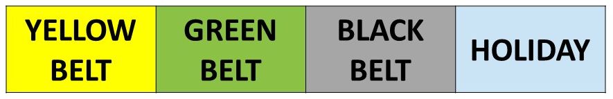 Test Calendar Page