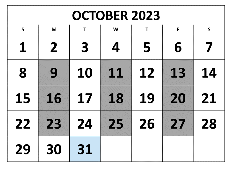 Lean Six Sigma Utah Calendar