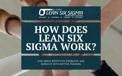 How Does Lean Six Sigma Work? Breaking Down the Basics